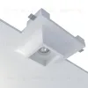 Встраиваемый потолочный гипсовый светильник STELLANOVA ATLANT SN 010MRR - 2