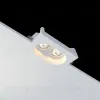 Встраиваемый потолочный гипсовый светильник STELLANOVA IZAR DUO SN 007OV - 2