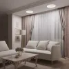 Встраиваемый купольный гипсовый светильник STELLANOVA ATLAS 425 CLASSIC SN 400C - 8