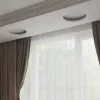 Встраиваемый купольный гипсовый светильник STELLANOVA ATLAS 425 CLASSIC SN 400C - 9