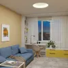 Встраиваемый купольный гипсовый светильник STELLANOVA ATLAS 720 SN 410 - 7