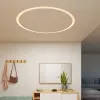 Встраиваемый кольцевой гипсовый светильник STELLANOVA CALYPSO 1300 SN 630 - 7