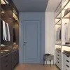 Встраиваемый потолочный гипсовый светильник STELLANOVA QUASAR 40 SN 045 - 5