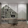 Встраиваемый потолочный гипсовый светильник STELLANOVA ELEKTRA MINI TRIO SN 050 - 7