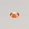 Встраиваемый потолочный гипсовый светильник STELLANOVA QUASAR 80 COPPER SN 200 - 3