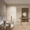 Встраиваемый потолочный гипсовый светильник STELLANOVA QUASAR 80 DUO COPPER SN 202 - 7