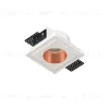 Встраиваемый потолочный гипсовый светильник STELLANOVA QUASAR 55 COPPER SN 204 - 1