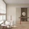 Встраиваемый потолочный гипсовый светильник STELLANOVA QUASAR 55 COPPER SN 204 - 6
