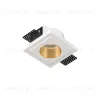 Встраиваемый потолочный гипсовый светильник STELLANOVA QUASAR 55 BRASS SN 205 - 1