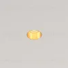 Встраиваемый потолочный гипсовый светильник STELLANOVA QUASAR 55 BRASS SN 205 - 3