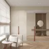 Встраиваемый потолочный гипсовый светильник STELLANOVA QUASAR 55 DUO COPPER SN 208 - 6