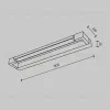 Maytoni MIR002WL-L8B4K  - 7
