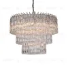 Люстра PL9203CF clear PL9203CF clear, antique brass - 1
