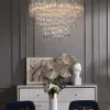 Люстра PL9203CF clear PL9203CF clear, antique brass - 5