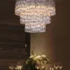 Люстра PL9203CF clear PL9203CF clear, antique brass - 4