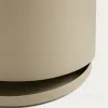 Atin Большая подставка для зонтов из бежевого металла 422068 - 8