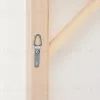 Silpa темно-бежевая абстрактная картина, 182 x 47 см 209886 - 10