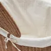 Indali Набор из 2-х корзин из ротанга Ø 50 см / Ø 55 см 210015 - 6