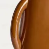 Ваза Odra из коричневой керамики с глянцевой отделкой, 25,5 см 482431 - 4