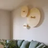 Бра Tan Tan A1053/10 см черный металл + 1125/60 см натуральный ротанг 092056 - 5