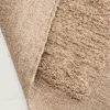 Ковер Marely из бежевой шерсти 200 x 80 см 422044 - 6