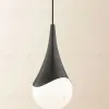 Чёрный подвесной светильник Алто LPN390325XNP - 7