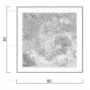 Интерьерная картина Faubourg Tropical 24DYZB041 - 4