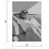 Интерьерная картина Poolside Lounger DZ25072233 - 5