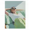Интерьерная картина Poolside Lounger DZ25072233 - 4