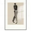 Постер Figure in Silence DZ25072225 - 3
