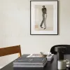 Постер Figure in Silence DZ25072226 - 1