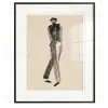 Постер Figure in Silence DZ25072226 - 3