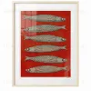Постер Sardines DZ25072230 - 3