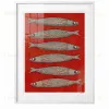 Постер Sardines DZ25072232 - 3