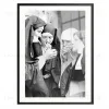 Постер Nuns smoking DZ25072220 - 3