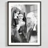 Постер Nuns smoking DZ25072220 - 2
