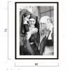 Постер Nuns smoking DZ25072220 - 4