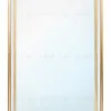 Золотое настенное зеркало Такер LH9999 Gold - 1