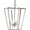 Серебряный светильник Франц D8475 nickel - 1
