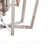 Серебряный светильник Франц D8475 nickel - 4