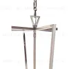 Серебряный светильник Франц D8475 nickel - 3