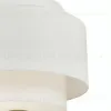 Золотая люстра Ларедо LHLCH320723SWL - 2