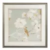 Постер в раме Birds and flowers - I 23P0026 - 1