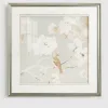 Постер в раме Birds and flowers - I 23P0026 - 2
