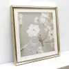 Постер в раме Birds and flowers - I 23P0026 - 8