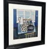 Интерьерное жикле Mackerel and jug PP230257 - 3