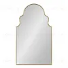 Зеркало в золотой раме Шифа LHDWM071123PND - 2