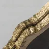 Панно из среза палисандра с зеркалом Fault 21H0347 - 2