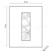 Интерьерное панно Рохас-II DWD880924VHS - 4