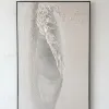Текстурная картина Feather DPN060924VHS - 2